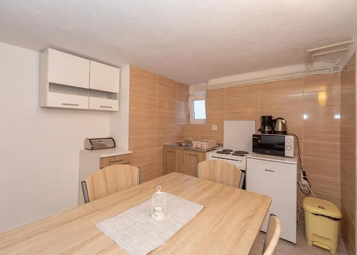 דירה Dada ביוגראד נה מורו