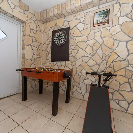 Apartmán Dada Biograd Na Moru
