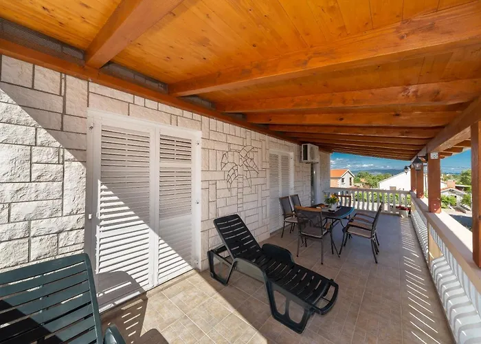 Dada Διαμέρισμα Biograd Na Moru