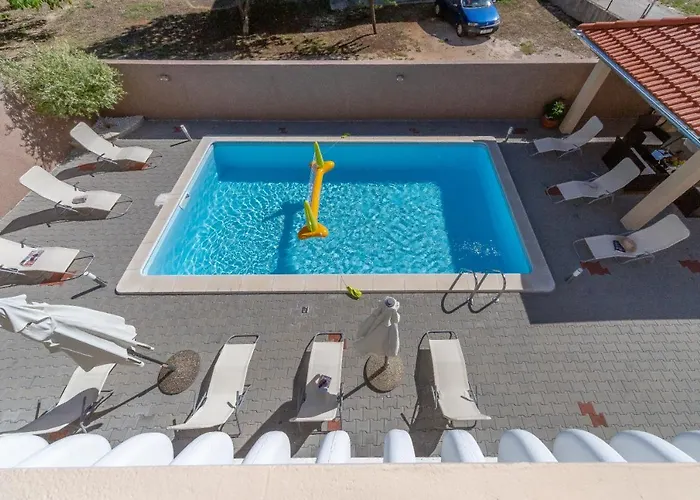 Διαμέρισμα Dada Biograd Na Moru